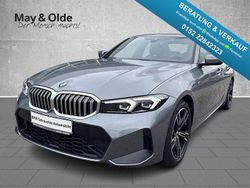 Grau Gebraucht 2025 BMW 320 Performance Limousine | 36.990 € (Superpreis)