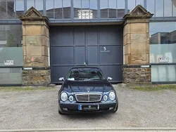 Schwarz Gebraucht 2001 Mercedes CLK230 Elegance Coupé | 7.600 € (Teuer)