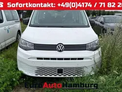 Candyweiß Neu 2025 VW Caddy Maxi Van / Kleinbus | 33.980 € (Fairer Preis)