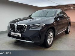 Sophistograu brillantefffekt Gebraucht 2024 BMW X4 Performance SUV | 47.349 € (Superpreis)