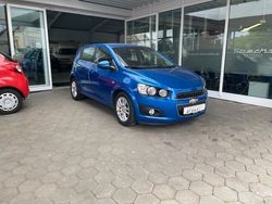 Boracay blau Gebraucht 2011 Chevrolet Aveo LTZ Kleinwagen | 4.980 € (Etwas zu teuer)