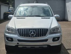 Silber Gebraucht 2006 Mercedes ML350 SUV | 6.699 € (Fairer Preis)