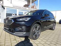Schwarz Gebraucht 2022 Seat Tarraco 4Drive SUV | 20.900 € (Guter Preis)
