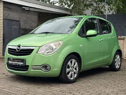 Zitronengras Gebraucht 2008 Opel Agila Edition Kleinwagen | 2.280 € (Fairer Preis)