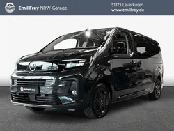 Grau Neu 2025 Opel Zafira Life Edition Van | 41.850 € (Etwas zu teuer)