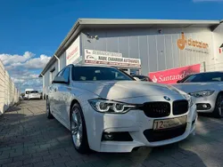 Weiß Gebraucht 2016 BMW 316 M Sport Kombi | 15.999 € (Etwas zu teuer)