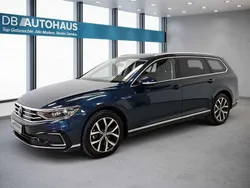 Blau Gebraucht 2022 VW Passat GTE Kombi | 26.780 € (Etwas zu teuer)