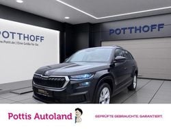 Schwarz Gebraucht 2022 Skoda Kodiaq Tour SUV | 29.997 € (Guter Preis)