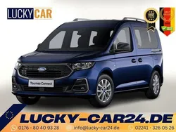 Midnight blue metallic Gebraucht 2023 Ford Tourneo Connect Titanium Van / Kleinbus | 29.172 € (Fairer Preis)