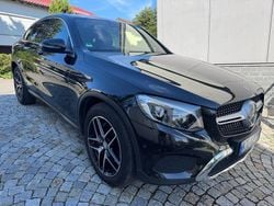 Schwarz Gebraucht 2018 Mercedes GLC350 AMG line Coupé | 32.990 € (Fairer Preis)