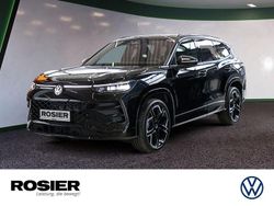 Schwarz / grenadillschwarz Neu 2025 VW Tayron R-line SUV | 66.990 € (Teuer)