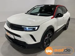 Weiss Gebraucht 2022 Opel Mokka GS Line SUV | 19.950 € (Guter Preis)