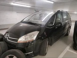 Schwarz Gebraucht 2010 Citroën Grand C4 Picasso Van / Kleinbus | 1.990 € (Superpreis)