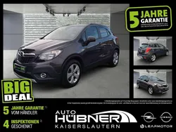 Platanthr/rogrey/0j:silbergr Gebraucht 2015 Opel Mokka Edition SUV | 10.990 € (Fairer Preis)