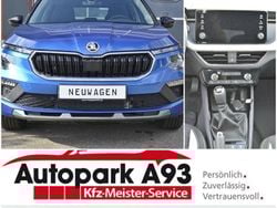 Blau Gebraucht 2024 Skoda Kamiq First Edition SUV | 23.550 € (Etwas zu teuer)