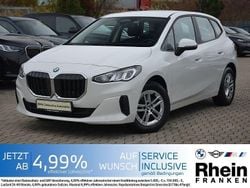 Weiß Gebraucht 2022 BMW 218 Active Tourer Van / Kleinbus | 20.880 € (Superpreis)