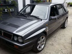 Grau Gebraucht 1989 Lancia Delta Limousine | 42.700 €