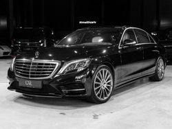 Schwarz Gebraucht 2015 Mercedes S350 Exclusive Limousine | 31.000 € (Superpreis)
