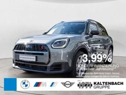 Smokey green Gebraucht 2024 Mini Cooper S Countryman SUV | 37.590 €