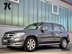 Grau Gebraucht 2012 Mercedes GLK220 SUV | 12.900 € (Fairer Preis)