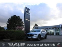 Silber Gebraucht 2022 Mazda CX-5 Ad'Vantage SUV | 26.490 € (Fairer Preis)