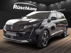 Schwarz Gebraucht 2023 Peugeot 5008 GTi Van / Kleinbus | 35.980 €