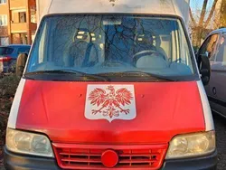 Weiß Gebraucht 2005 Fiat Ducato Van | 14.750 €