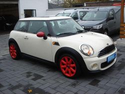 Weiß Gebraucht 2012 Mini ONE Kleinwagen | 5.980 € (Fairer Preis)