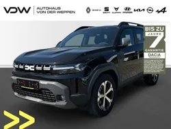 Schwarz Neu 2025 Dacia Duster Journey SUV | 30.270 € (Fairer Preis)