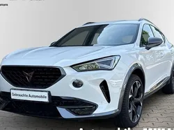 Weiss Gebraucht 2022 Cupra Formentor VZ SUV | 26.998 € (Guter Preis)