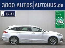 Weiss Gebraucht 2020 Ford Mondeo Titanium Kombi | 10.650 € (Superpreis)