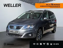 Grau Gebraucht 2022 Seat Alhambra FR-Line Van / Kleinbus | 29.380 € (Fairer Preis)
