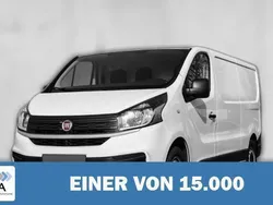 Weiß Gebraucht 2020 Fiat Talento Basis Van | 16.260 € (Etwas zu teuer)