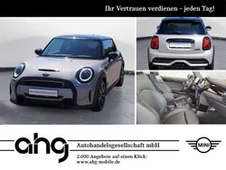 Grau Gebraucht 2021 Mini Cooper S Classic Kleinwagen | 27.930 € (Fairer Preis)