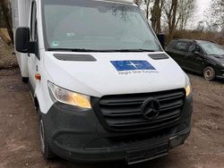 Weiß Gebraucht 2020 Mercedes Sprinter Van | 14.000 €