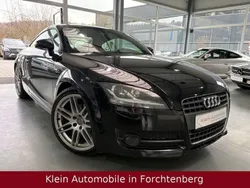Phantomschwarz perleffekt Gebraucht 2009 Audi TT S-Line Coupé | 7.990 € (Fairer Preis)