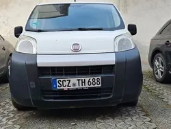 Weiß Gebraucht 2009 Fiat Fiorino Van / Kleinbus | 2.650 € (Guter Preis)