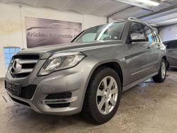 Grau Gebraucht 2014 Mercedes GLK200 SUV | 13.490 € (Guter Preis)