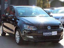 Schwarz Gebraucht 2014 VW Polo Comfortline Kleinwagen | 6.990 € (Fairer Preis)