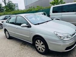 Silber Gebraucht 2005 Citroën C5 Exclusive Limousine | 2.900 € (Superpreis)