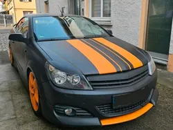 Schwarz Gebraucht 2006 Opel Astra Cabriolet Cabrio | 2.750 € (Etwas zu teuer)