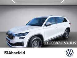 Weiß Gebraucht 2023 Skoda Kodiaq Style SUV | 35.950 € (Superpreis)