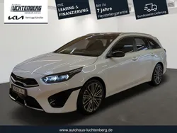 Weiß Neu 2025 Kia Ceed Sportswagon GT-Line Kombi | 29.720 € (Fairer Preis)