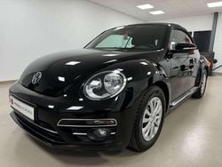 Schwarz Gebraucht 2017 VW Beetle Sound Cabrio | 14.990 € (Fairer Preis)