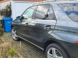 Grau Gebraucht 2013 Mercedes ML350 SUV | 19.400 € (Superpreis)