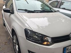 Weiß Gebraucht 2011 VW Polo Kleinwagen | 6.299 €