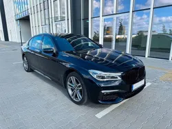 Schwarz Gebraucht 2016 BMW 750L Sport Line Limousine | 22.300 €