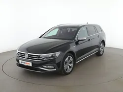 Schwarz Gebraucht 2019 VW Passat Alltrack Kombi | 27.750 €