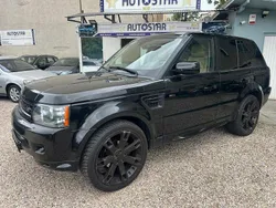 Schwarz Gebraucht 2007 Land Rover Range Rover Sport HSE SUV | 3.950 € (Superpreis)