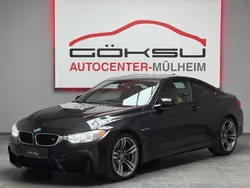 Schwarz Gebraucht 2016 BMW M4 Performance Coupé | 46.900 € (Superpreis)